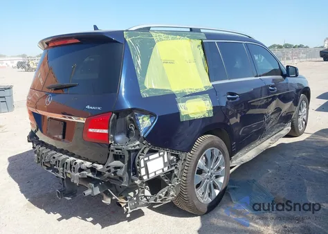 2018 Mercedes-Benz Gls 450 4Matic from USA, damaged, VIN 4JGDF6EE2JB178307